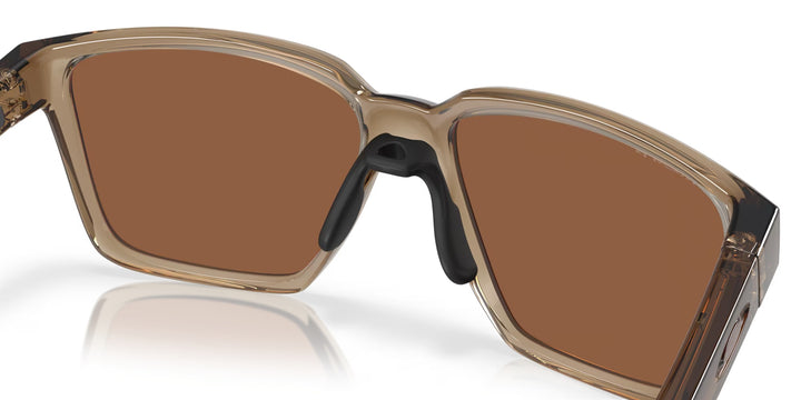 oakley actuator sq sunglasses | brown smoke