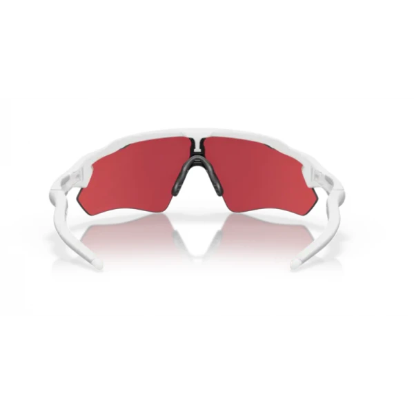 oakley radar ev path men's | white w/prizm snow sapphire