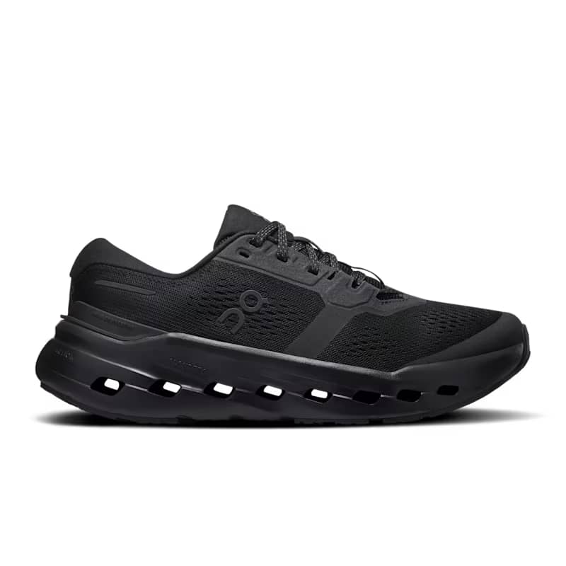 on cloudrunner 3 women's | black black