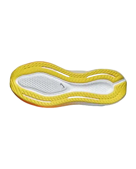 salomon aero blaze 3 women's | transparent yellow / white / nectarine