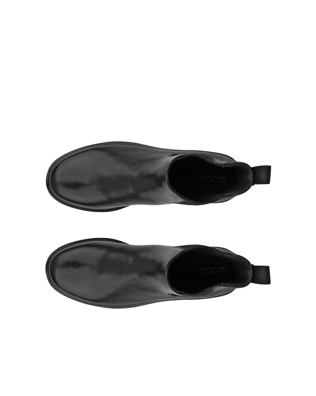 ecco metropole vienna women's | black