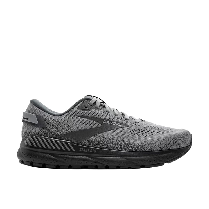 brooks beast gts 24 men's | primer grey/ebony