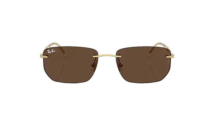 ray-ban rb3768 sunglasses | arista w/brown