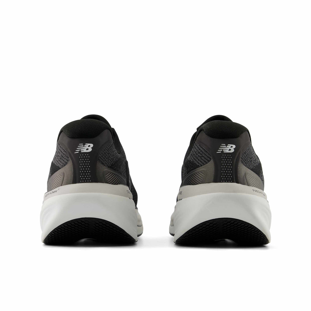 new balance fresh foam x 860v15 men's | black nb 103 white