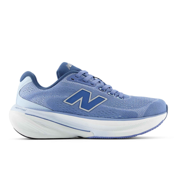 new balance fresh foam x 860v15 women's | fairweather blue silver metallic