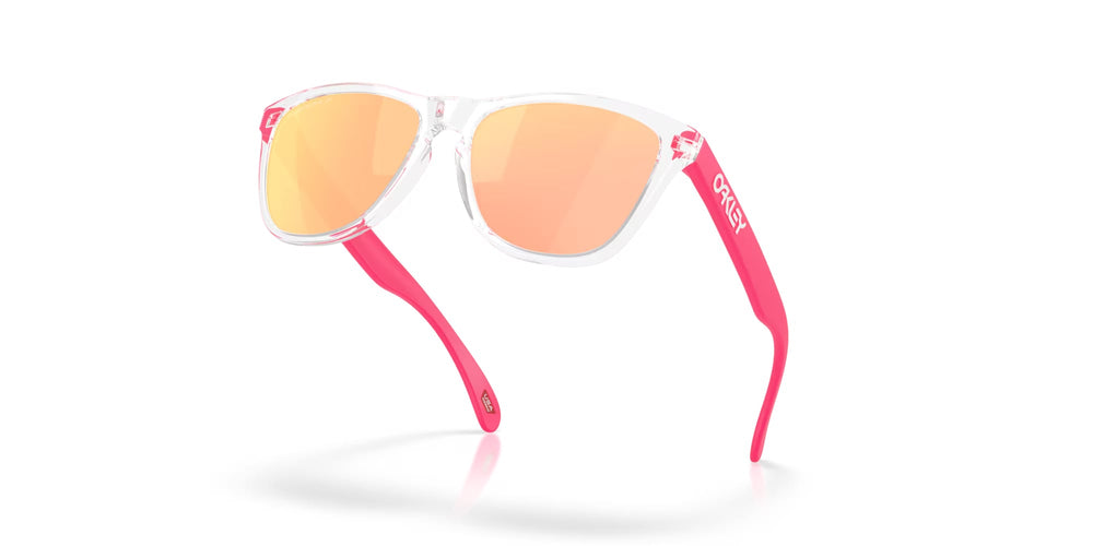 oakley frogskins neon pop collection sunglasses | 