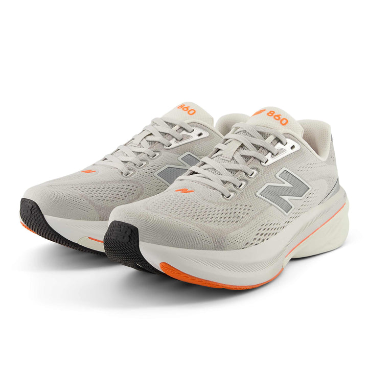 new balance fresh foam x 860v15 men's | grey matter sea salt