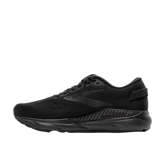 brooks beast gts 24 men's | black/black/ebony
