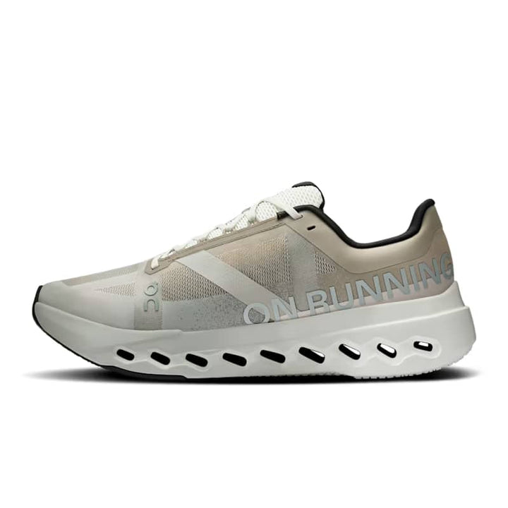 on cloudsurfer next women's | fog ivory