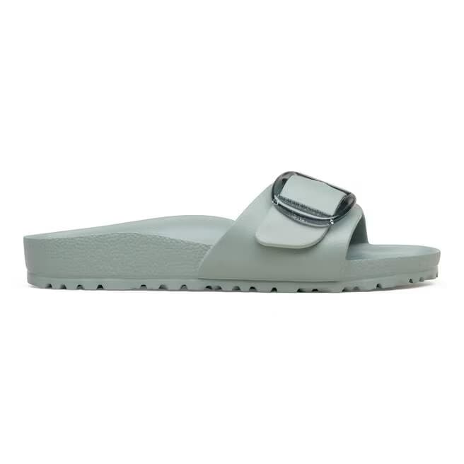 birkenstock madrid big buckle women's | 