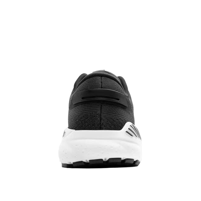 brooks ariel gts 24 women's | ebony/black/white