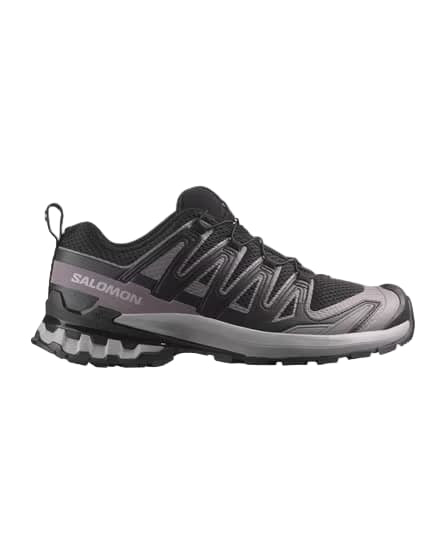 salomon xa pro 3d v9 women's | black / gull / excalibur
