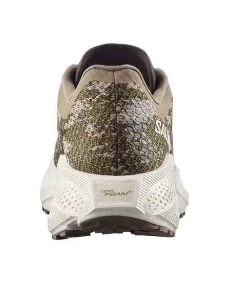 salomon aero glide 4 grvl men's | safari / vanilla ice / earth brown
