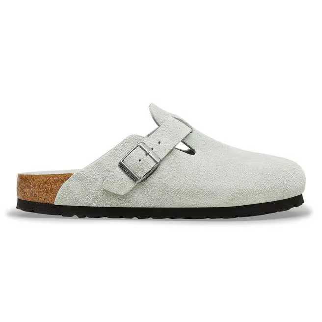 birkenstock boston | pure sage