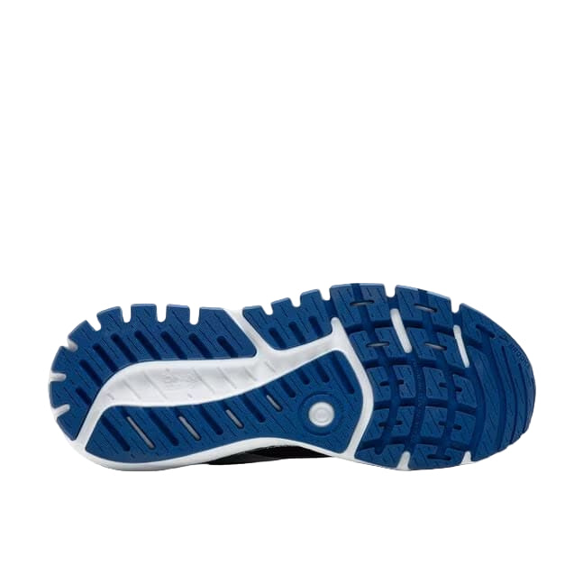 brooks beast gts 24 men's | peacoat/navy/white