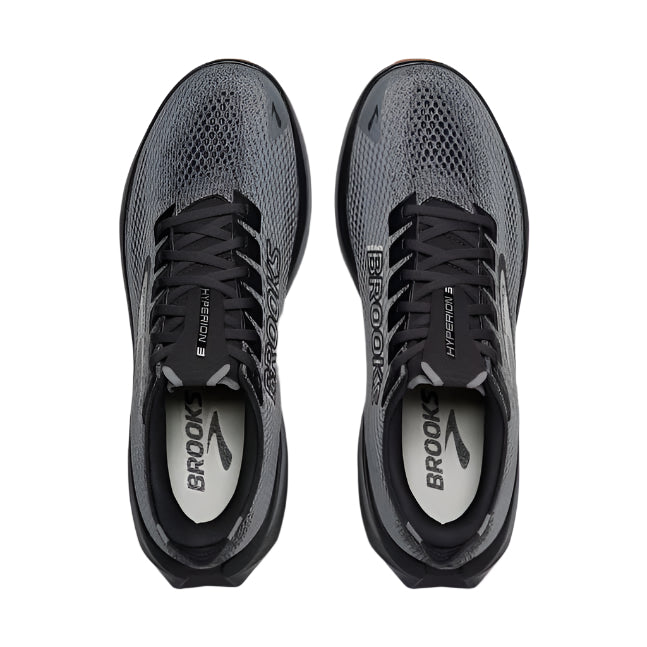 brooks hyperion 3 men's | primer/ebony/oyster