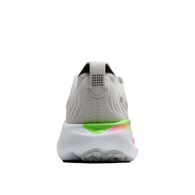 brooks adrenaline gts 25 women's | oyster/pink/green