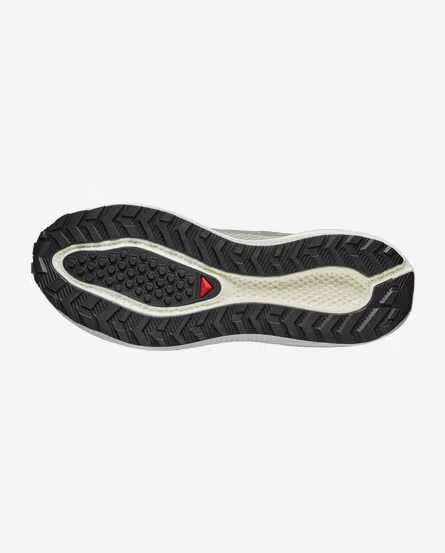 salomon aero blaze 3 grvl men's | tea / vanilla ice / deep lichen green