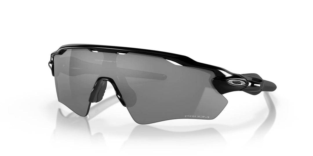 oakley radar ev path sunglasses | polished black