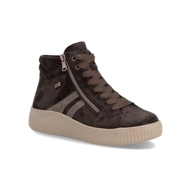 remonte d3e70 levke 70 women's | cigarre brown