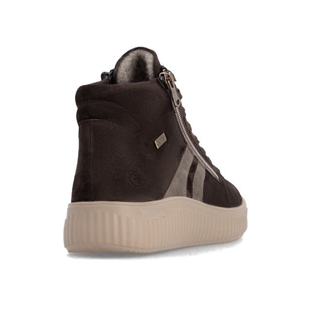 remonte d3e70 levke 70 women's | cigarre brown