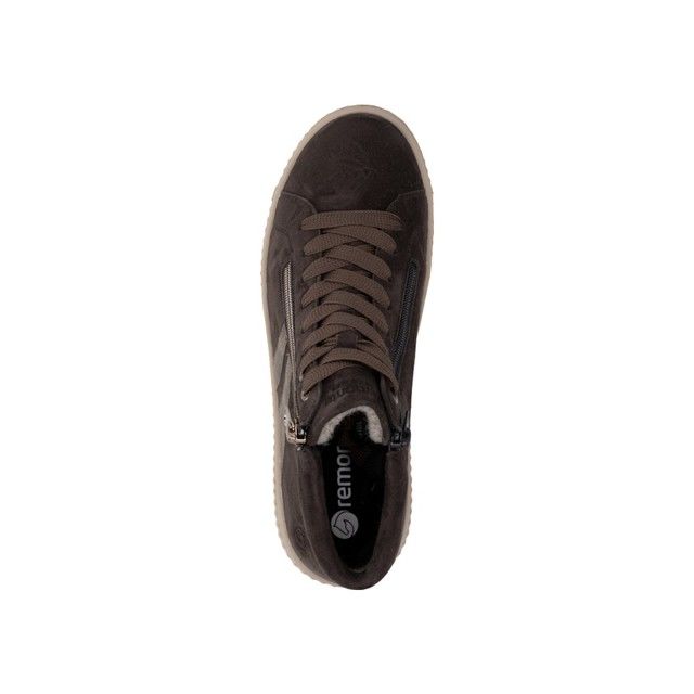 remonte d3e70 levke 70 women's | cigarre brown