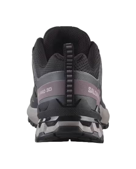 salomon xa pro 3d v9 women's | black / gull / excalibur