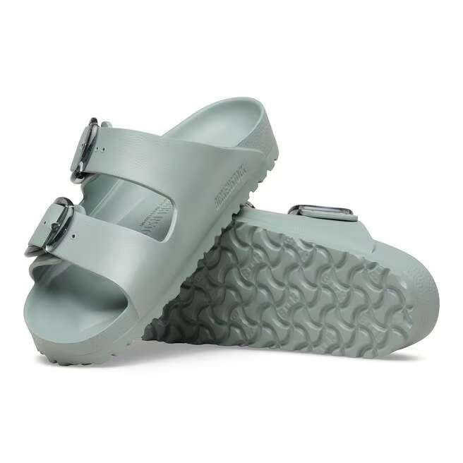 birkenstock arizona big buckle women's | pure sage