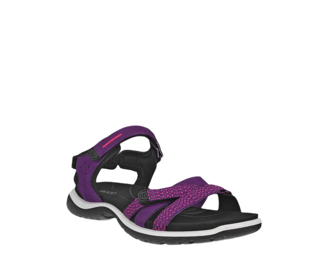ecco offroad roam women's | imperial purple/beetroot/imperial purple