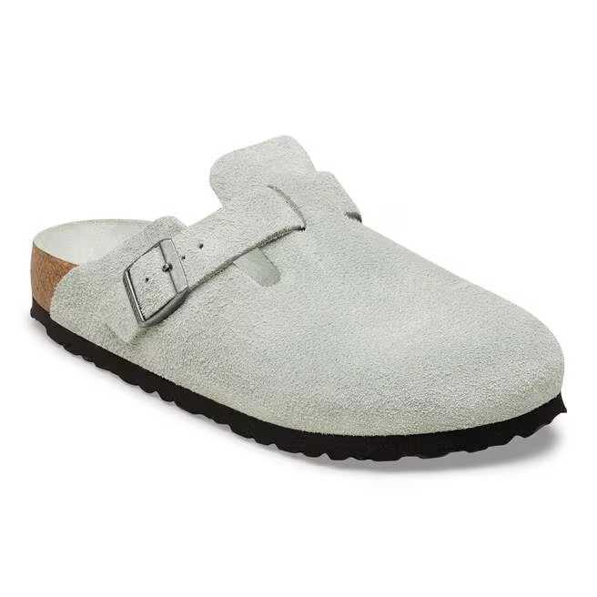 birkenstock boston | pure sage