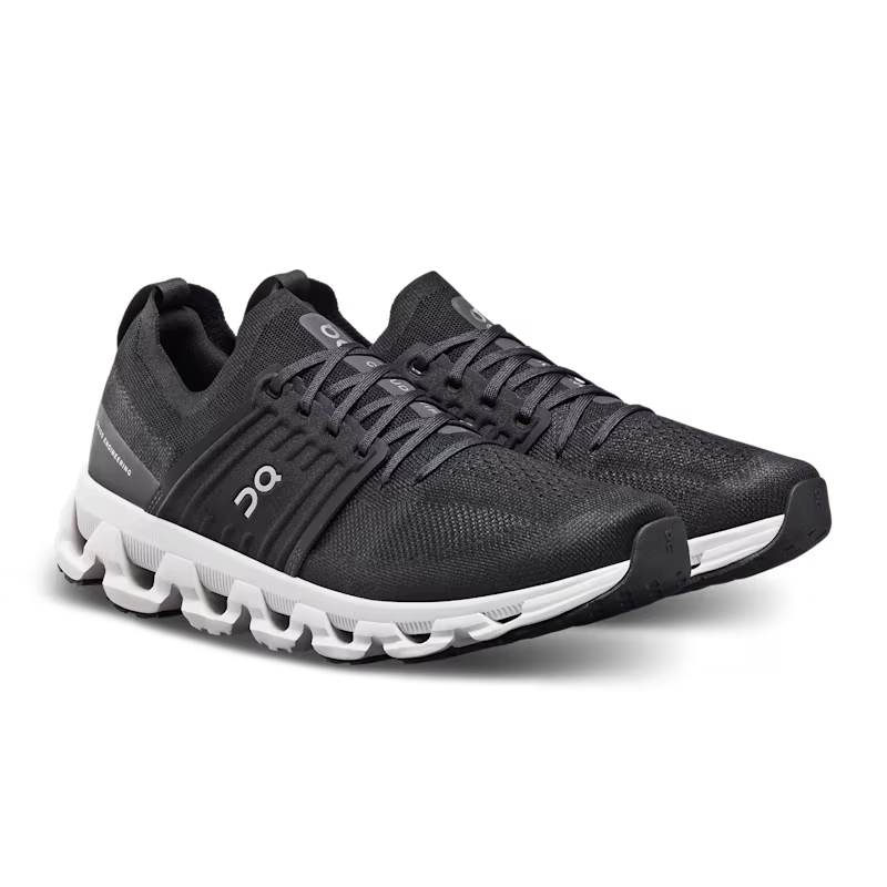 on cloudswift 3 men's | all black