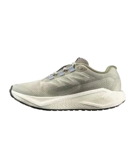 salomon aero blaze 3 grvl men's | tea / vanilla ice / deep lichen green