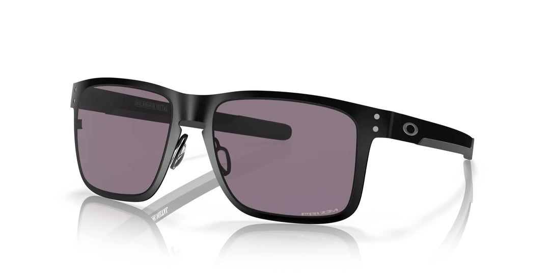 oakley holbrook metal sunglasses | matte black