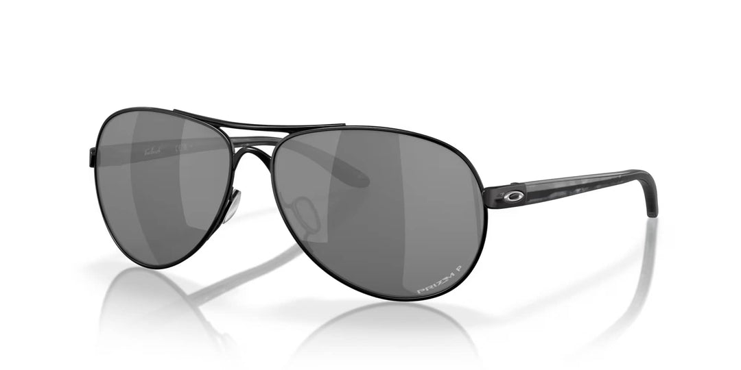 oakley feedback w/ prizm sunglasses | pol blk