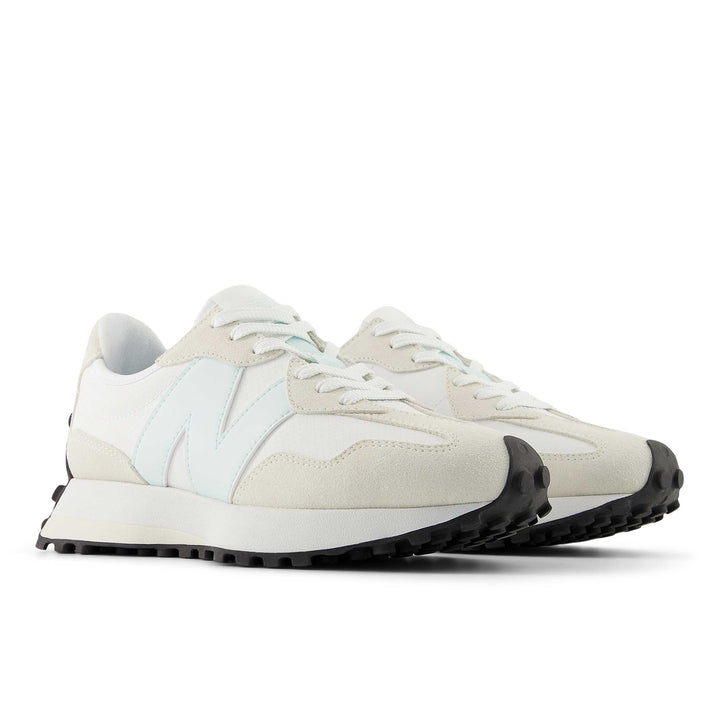 new balance 327 women's | nb 103 white|glint blue