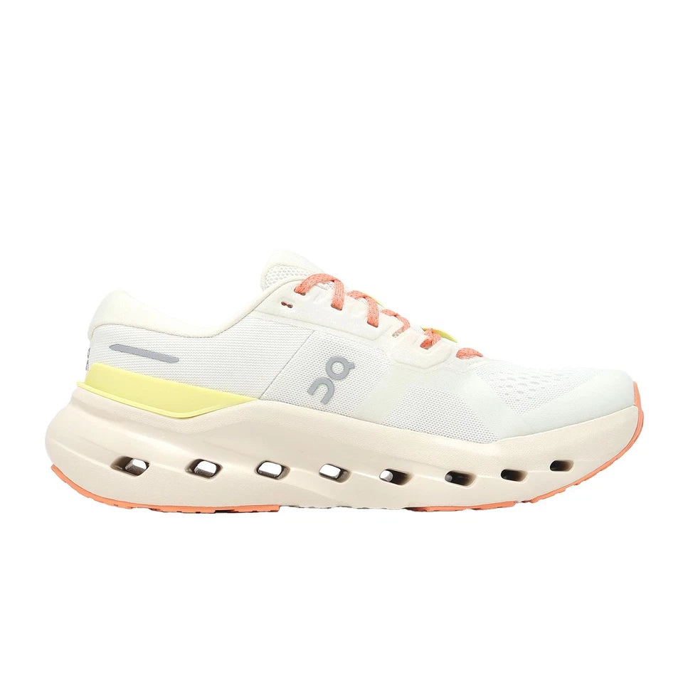 on cloudrunner 3 women's | ivory dew