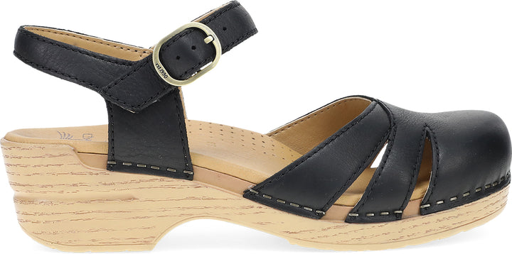 dansko margreta women's | black