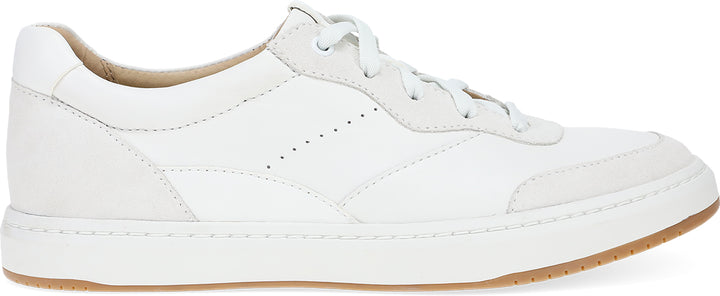 dansko josey women's | white nappa
