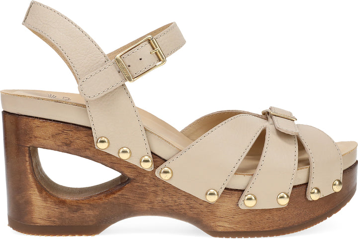 dansko alanna women's | vanilla