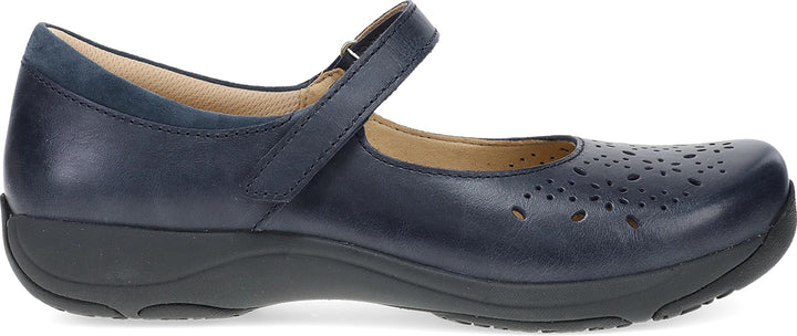 dansko stacy women's | navy