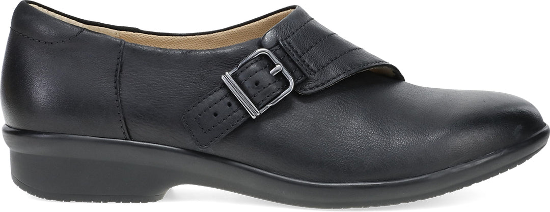 dansko chelsie women's | black