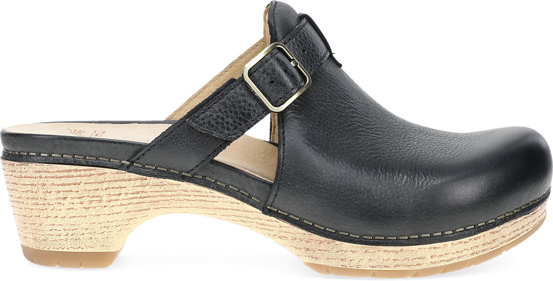 dansko leandra women's | black