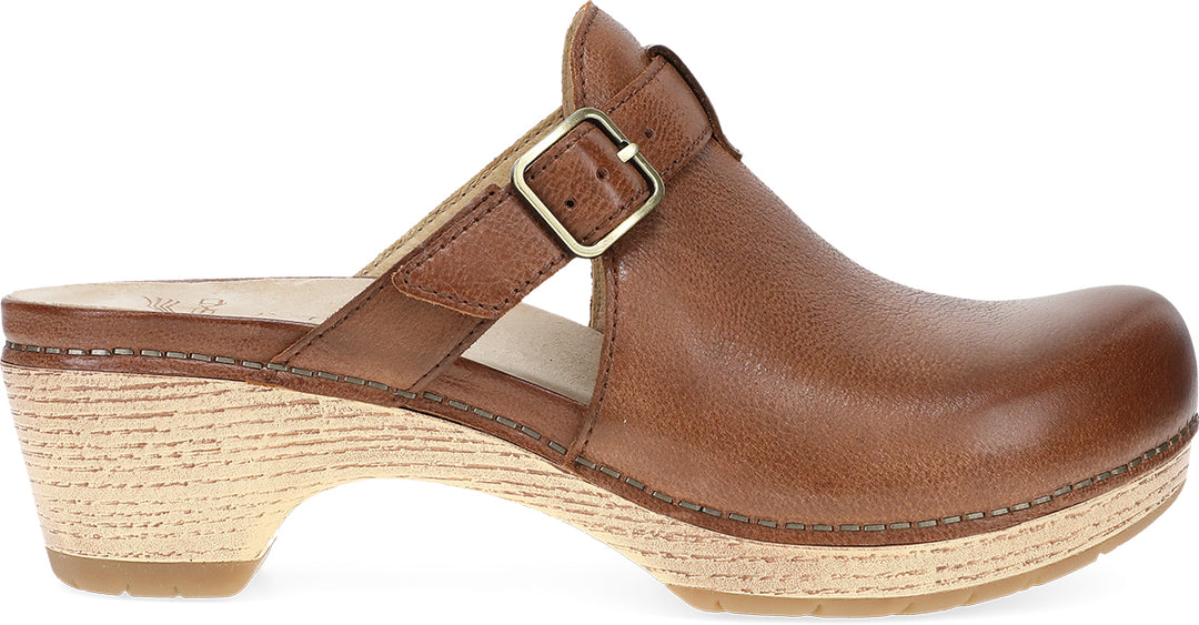 dansko leandra women's | brown