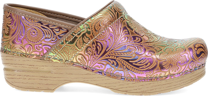 dansko professional women's | iridescent