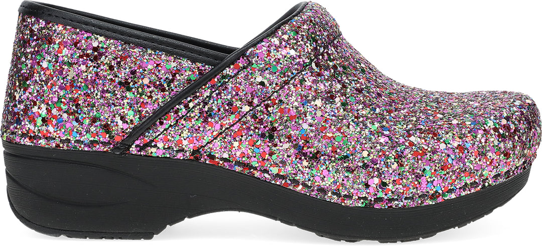 dansko xp 2.0 women's | party glitter
