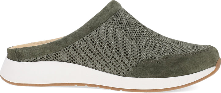 dasnko claudia women's | olive