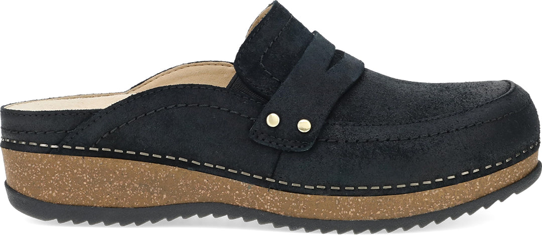 dansko maggy women's | black
