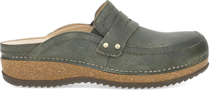 dansko maggy women's | olive