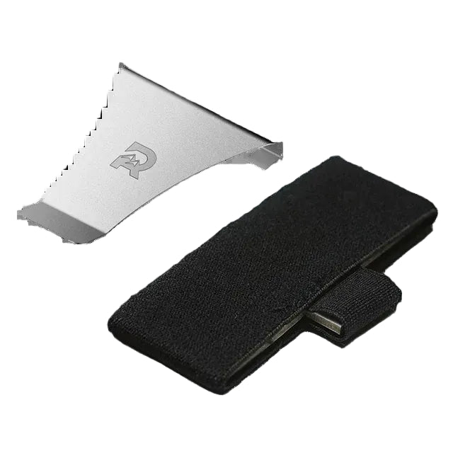 ridge money clip | silver