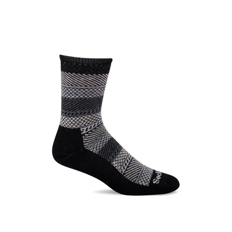 sockwell lounge about women's | black